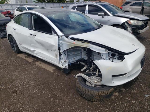 Photo 4 from auction – 2023 TESLA MODEL 3 with VIN 5YJ3E1EA7PF469328