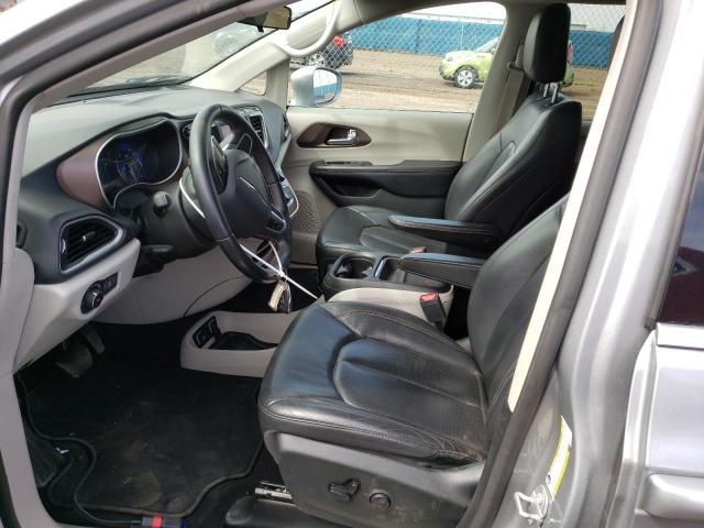 Photo 7 from auction – 2018 CHRYSLER PACIFICA T with VIN 2C4RC1BG9JR357361