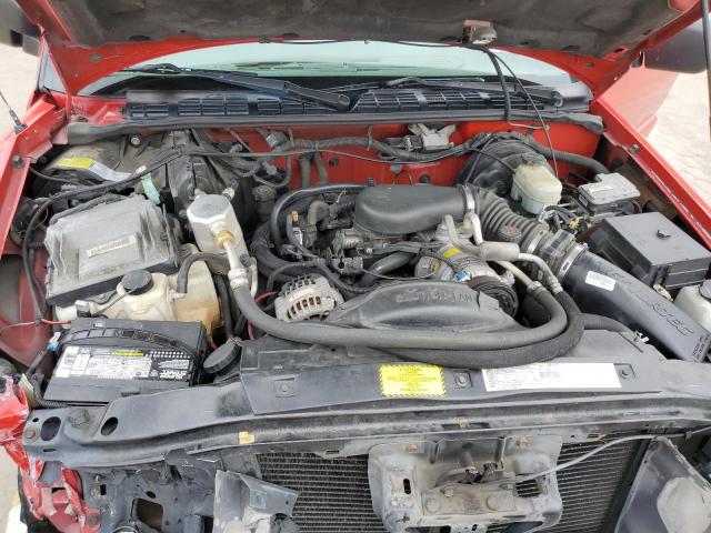 Photo 11 from auction – 2001 CHEVROLET BLAZER with VIN 1GNCS18W21K126895