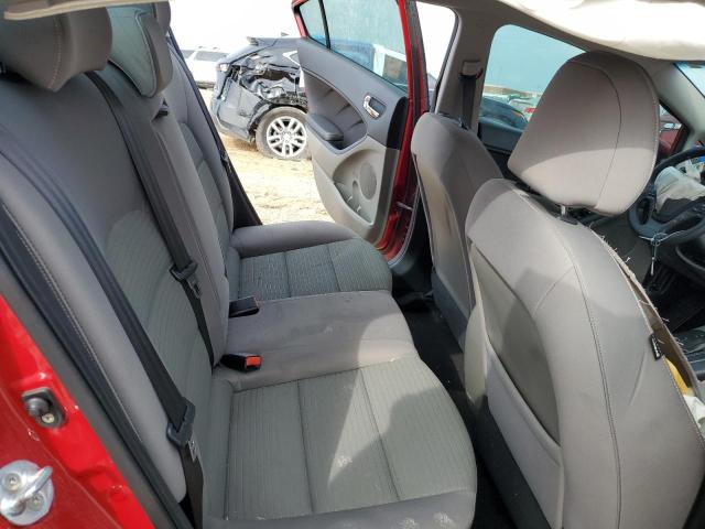 Photo 10 from auction – 2015 KIA FORTE LX with VIN KNAFX4A6XF5271009