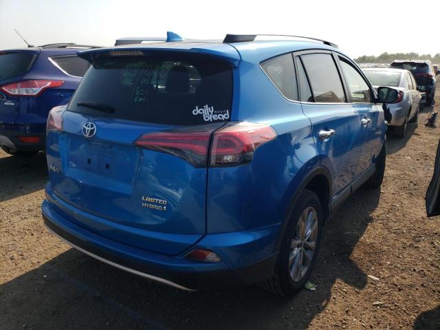 Photo 3 from auction – 2016 TOYOTA RAV4 HV LI with VIN JTMDJREV2GD000396