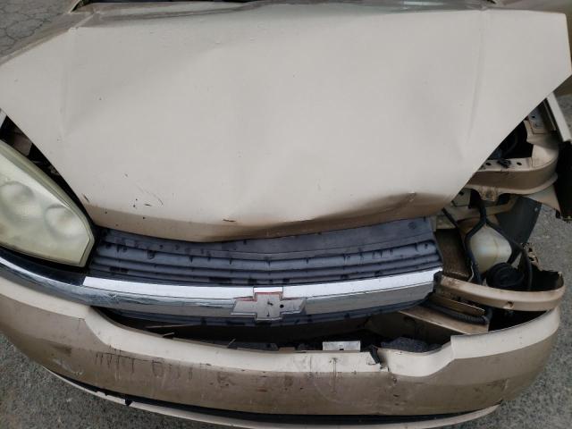 Photo 11 from auction – 2005 CHEVROLET MALIBU with VIN 1G1ZS52F05F151983