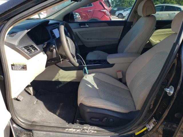 Photo 7 from auction – 2017 HYUNDAI SONATA SPO with VIN 5NPE34AF6HH445011