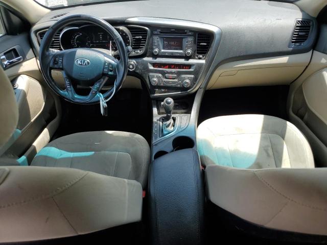 Photo 8 from auction – 2012 KIA OPTIMA HYB with VIN KNAGM4AD4C5024432