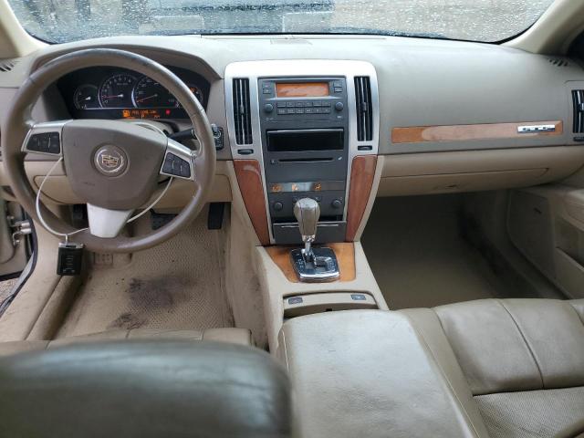 Photo 8 from auction – 2008 CADILLAC STS with VIN 1G6DW67V080209211