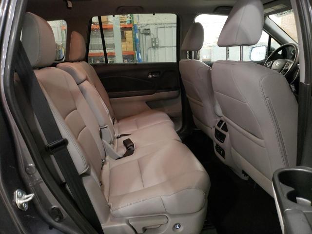 Photo 11 from auction – 2018 HONDA PILOT TOUR with VIN 5FNYF6H96JB001678