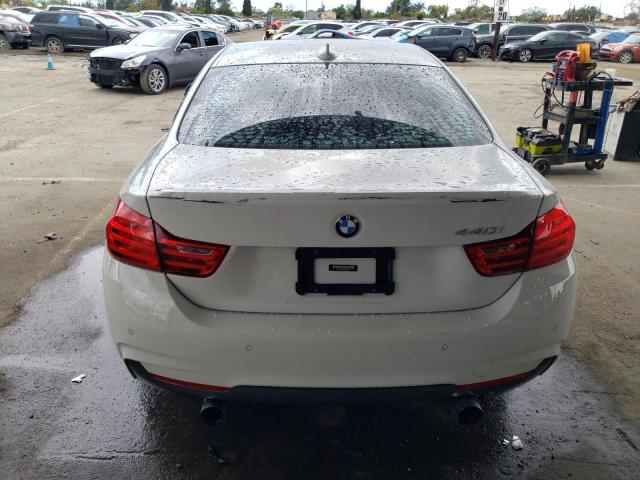 Photo 6 from auction – 2017 BMW 440I with VIN WBA4P1C59HK522570