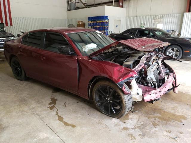 Photo 4 from auction – 2018 DODGE CHARGER SX with VIN 2C3CDXBG1JH187349