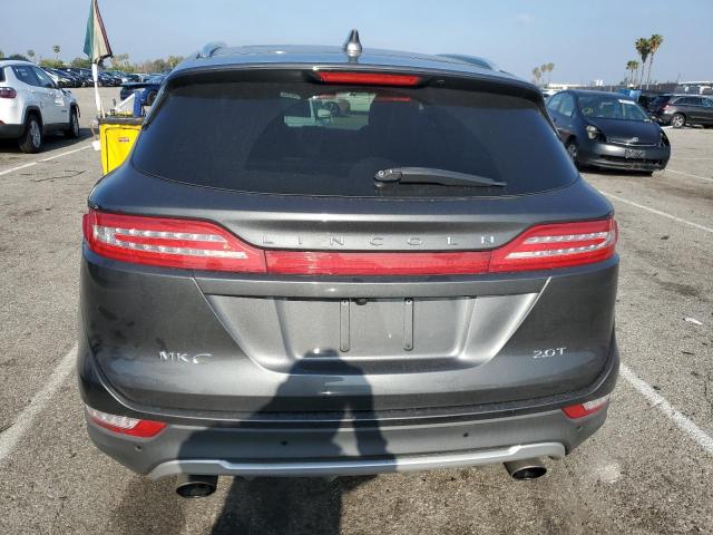 Photo 6 from auction – 2017 LINCOLN MKC SELECT with VIN 5LMCJ2C97HUL02396