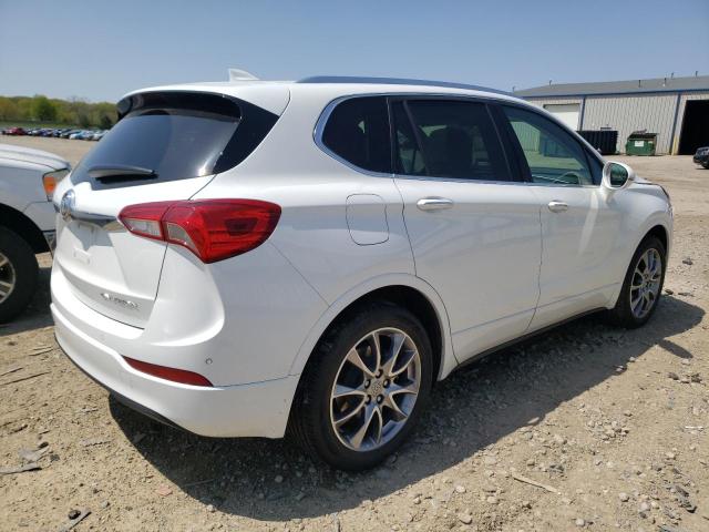 Photo 3 from auction – 2020 BUICK ENVISION E with VIN LRBFXCSA9LD112689