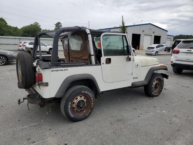 Photo 3 from auction – 1995 JEEP WRANGLER / with VIN 1J4FY19P5SP290877