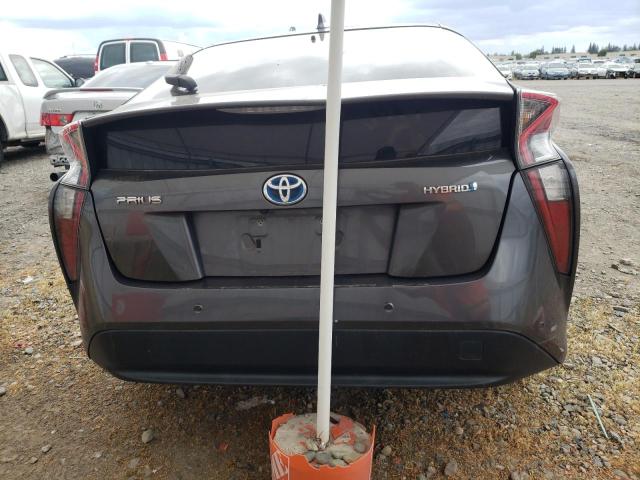 Photo 6 from auction – 2017 TOYOTA PRIUS with VIN JTDKBRFU3H3562244