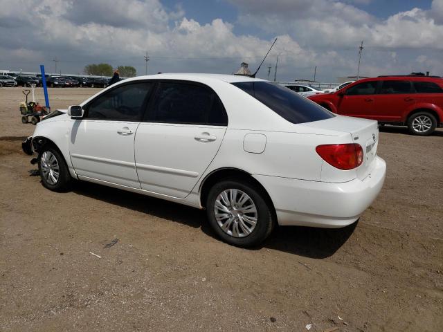 Photo 2 from auction – 2004 TOYOTA COROLLA CE with VIN 1NXBR32E44Z325429