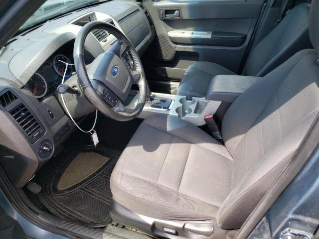 Photo 7 from auction – 2011 FORD ESCAPE XLT with VIN 1FMCU0D73BKB18443