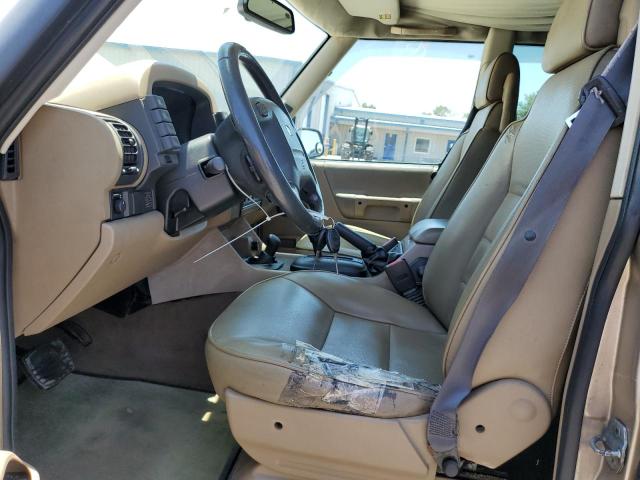 Photo 7 from auction – 2001 LAND ROVER DISCOVERY with VIN SALTL12441A709545