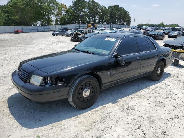 FORD CROWN VICT 2005 with VIN 2FAHP71W85X179347 - Photo from auction
