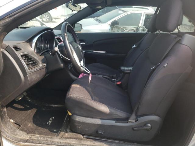 Photo 7 from auction – 2012 CHRYSLER 200 TOURIN with VIN 1C3BCBEB8CN218530