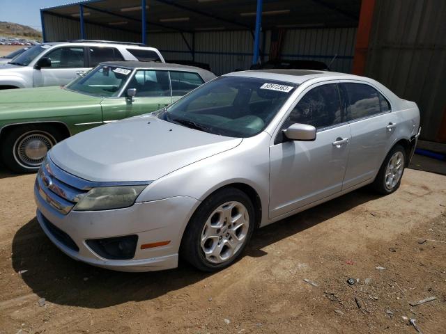 Photo 1 from auction – 2010 FORD FUSION SE with VIN 3FAHP0HA5AR143545
