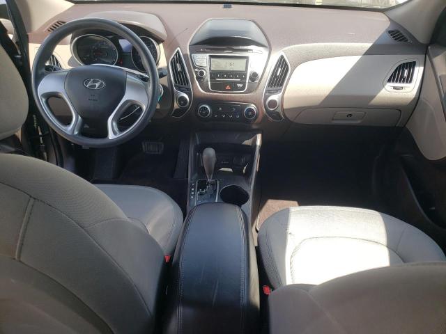 Photo 8 from auction – 2011 HYUNDAI TUCSON GL with VIN KM8JT3AB0BU222378