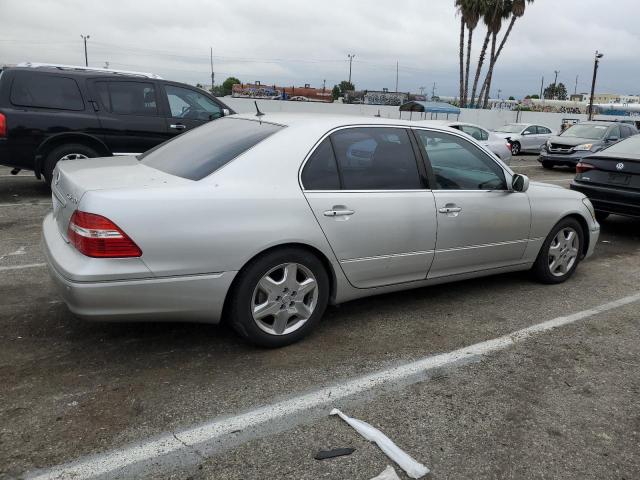 Photo 3 from auction – 2004 LEXUS LS 430 with VIN JTHBN36F540147216