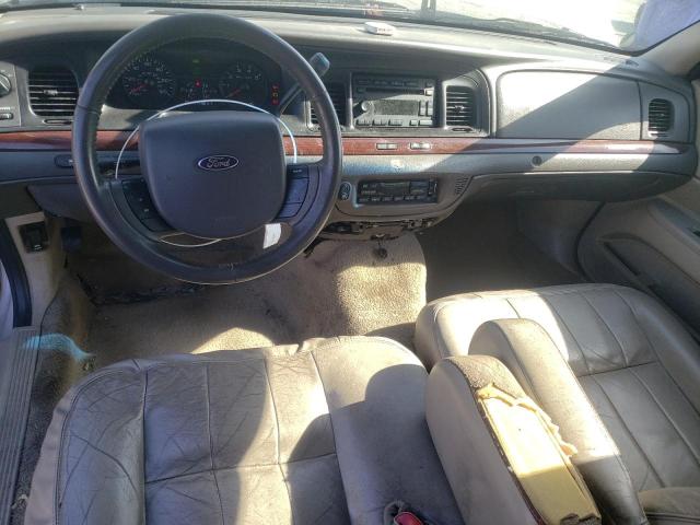 Zdjęcie 8 z aukcji – 2011 FORD CROWN VICT z VIN 2FABP7EV9BX137207