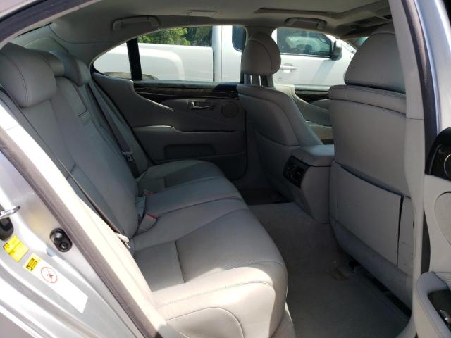 Photo 10 from auction – 2007 LEXUS LS 460 with VIN JTHBL46F975046005