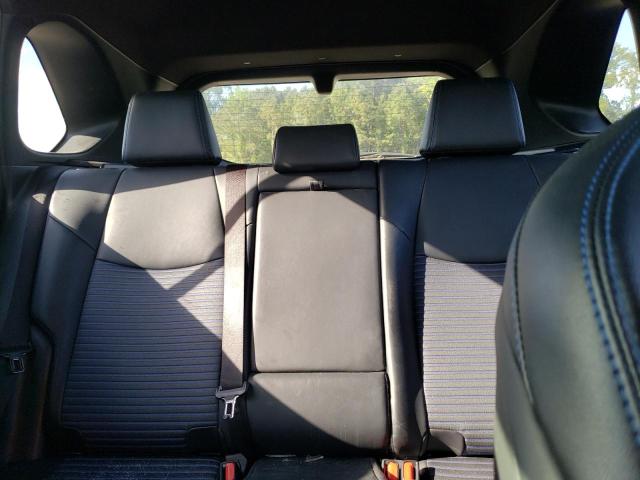 Photo 10 from auction – 2020 TOYOTA RAV4 XSE with VIN JTMEWRFV2LD551166