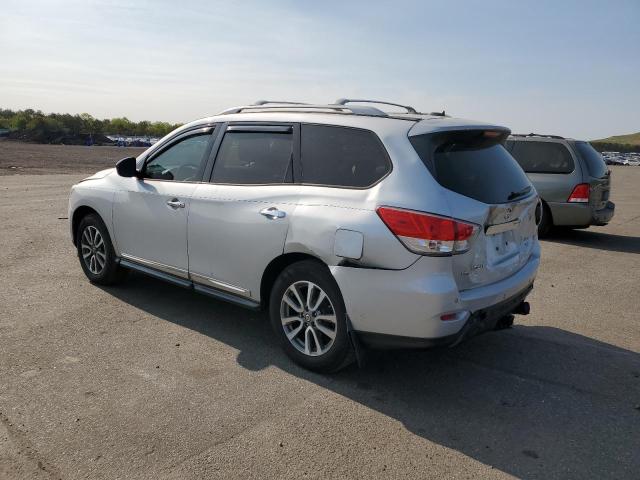 Photo 2 from auction – 2013 NISSAN PATHFINDER with VIN 5N1AR2MM4DC600331