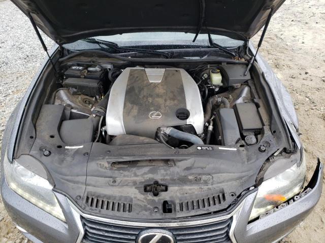 Photo 11 from auction – 2013 LEXUS GS 350 with VIN JTHBE1BL9D5018317
