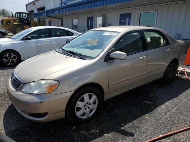 TOYOTA COROLLA CE 2006 z numerem VIN 2T1BR32E06C593656 - Zdjęcie z aukcji