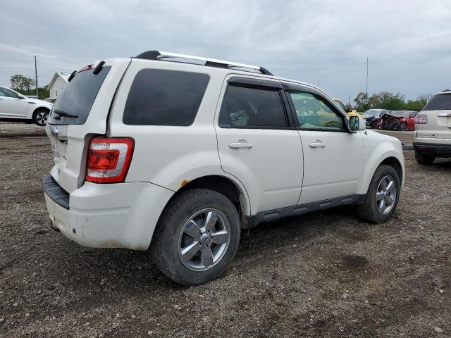 Photo 3 from auction – 2012 FORD ESCAPE LIM with VIN 1FMCU9E70CKC44070