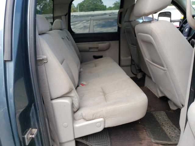Foto 10 de la subasta – 2011 CHEVROLET SILVERADO con VIN 1GC1CXCG4BF105931