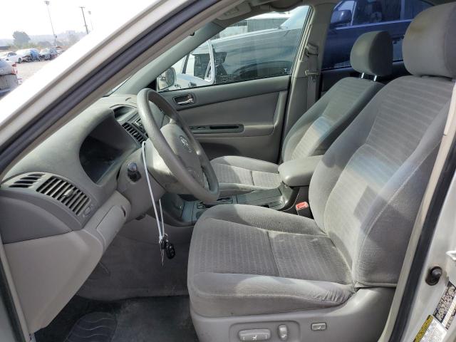 Photo 7 from auction – 2005 TOYOTA CAMRY LE with VIN 4T1BF32K05U605493