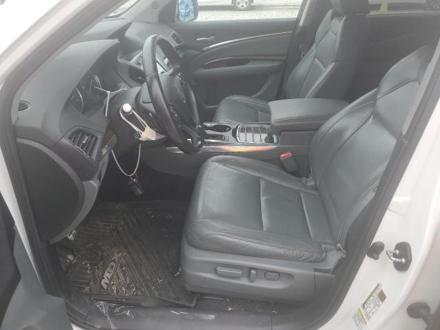 Photo 7 from auction – 2014 ACURA MDX TECHNO with VIN 5FRYD3H40EB008512