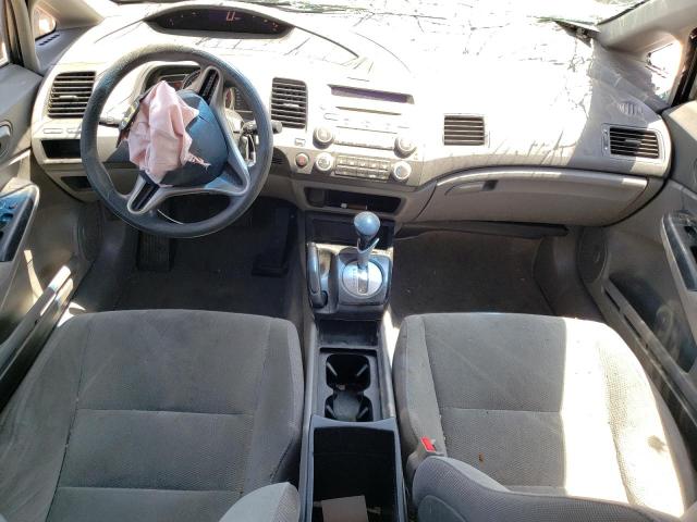 Photo 8 from auction – 2010 HONDA CIVIC VP with VIN 2HGFA1F38AH516863