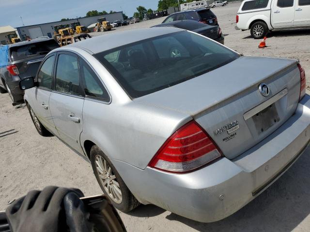 Photo 2 from auction – 2005 MERCURY MONTEGO PR with VIN 1MEFM42105G615379