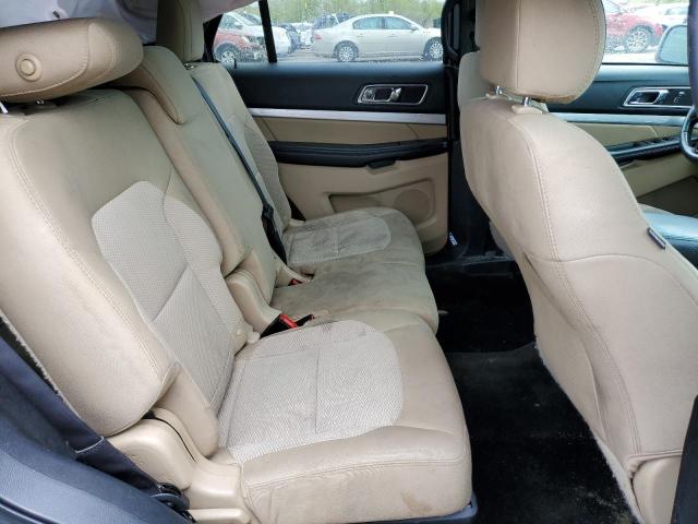 Photo 11 from auction – 2016 FORD EXPLORER X with VIN 1FM5K7DH6GGB27244