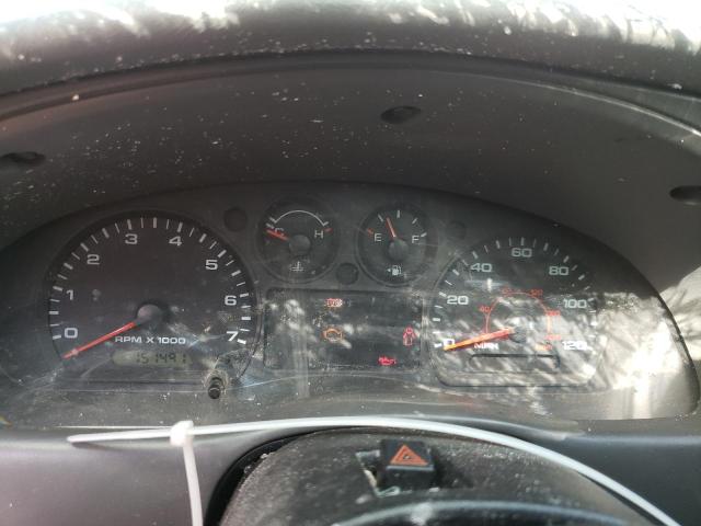 Photo 9 from auction – 2004 FORD RANGER SUP with VIN 1FTYR15E94PA08744