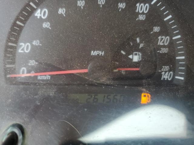 Photo 9 from auction – 2002 TOYOTA CAMRY LE with VIN JTDBE32K220099210