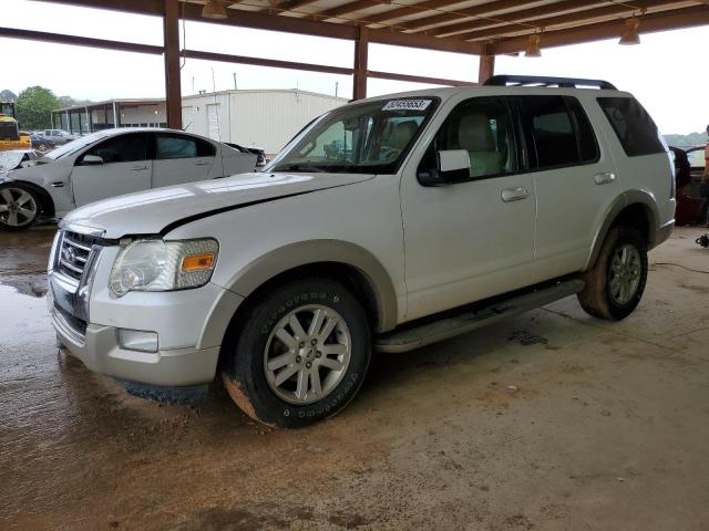FORD EXPLORER E 2010 with VIN 1FMEU6EE4AUA10327 - Photo from auction