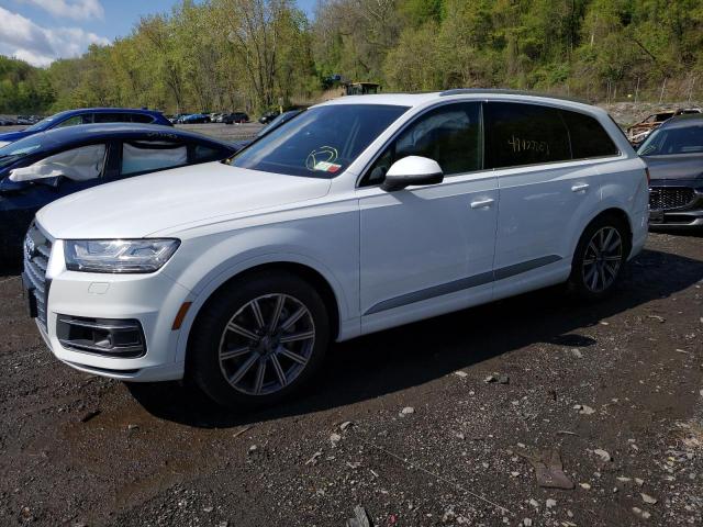 Photo 1 from auction – 2018 AUDI Q7 PRESTIG with VIN WA1VAAF70JD041987