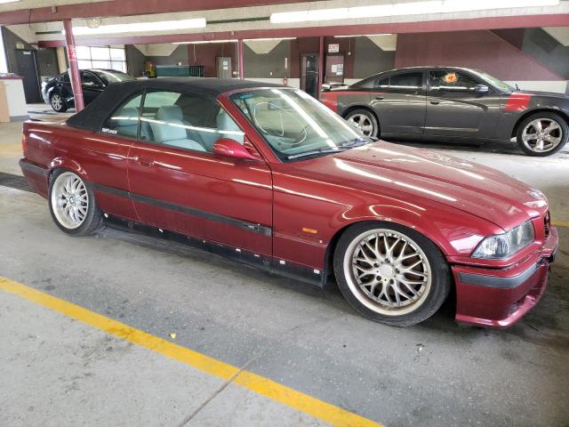Photo 4 from auction – 1998 BMW M3 with VIN WBSBK9334WEC42116