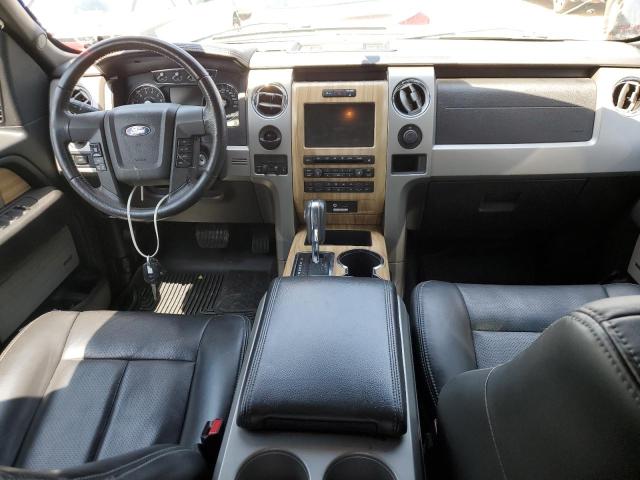 Photo 8 from auction – 2011 FORD F150 SUPER with VIN 1FTFW1CT4BFC90411