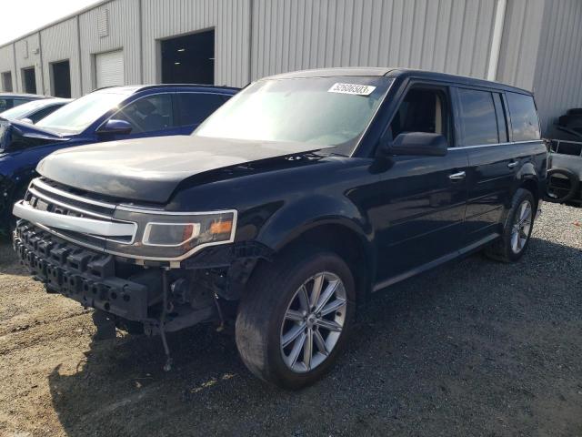 FORD FLEX LIMIT 2014 with VIN 2FMHK6D89EBD09208 - Photo from auction