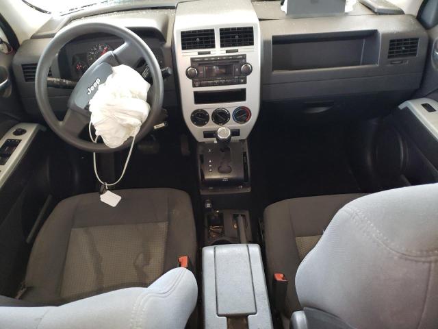 Photo 8 from auction – 2008 JEEP PATRIOT SP with VIN 1J8FT28068D715511