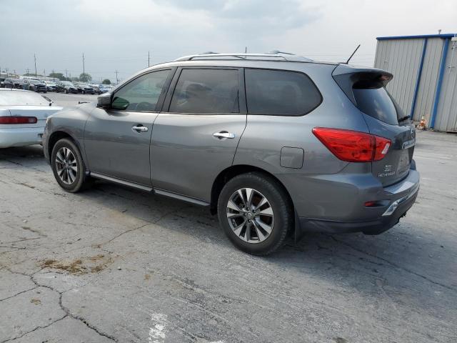 Photo 2 from auction – 2018 NISSAN PATHFINDER with VIN 5N1DR2MN9JC620995
