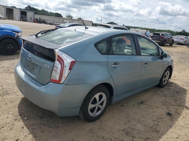 Photo 3 from auction – 2013 TOYOTA PRIUS with VIN JTDKN3DU0D1625409