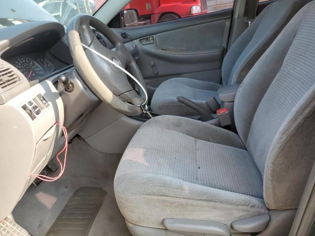 Photo 7 from auction – 2005 TOYOTA COROLLA CE with VIN 1NXBR32E45Z538690