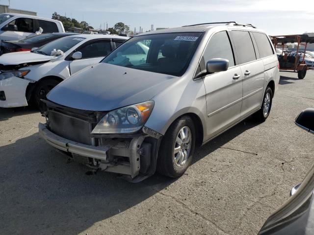 Photo 1 from auction – 2008 HONDA ODYSSEY EX with VIN 5FNRL38628B401670