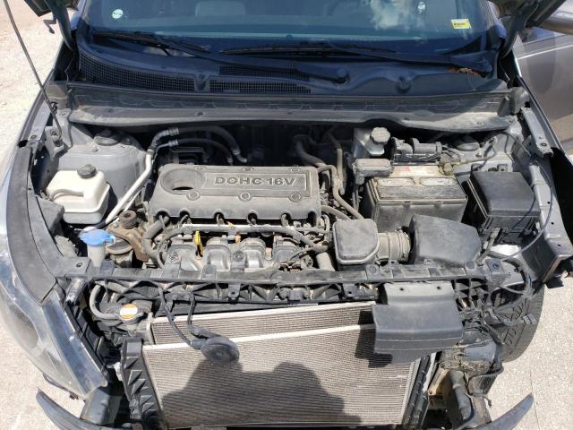 Photo 12 from auction – 2011 KIA SPORTAGE E with VIN KNDPCCA2XB7100835